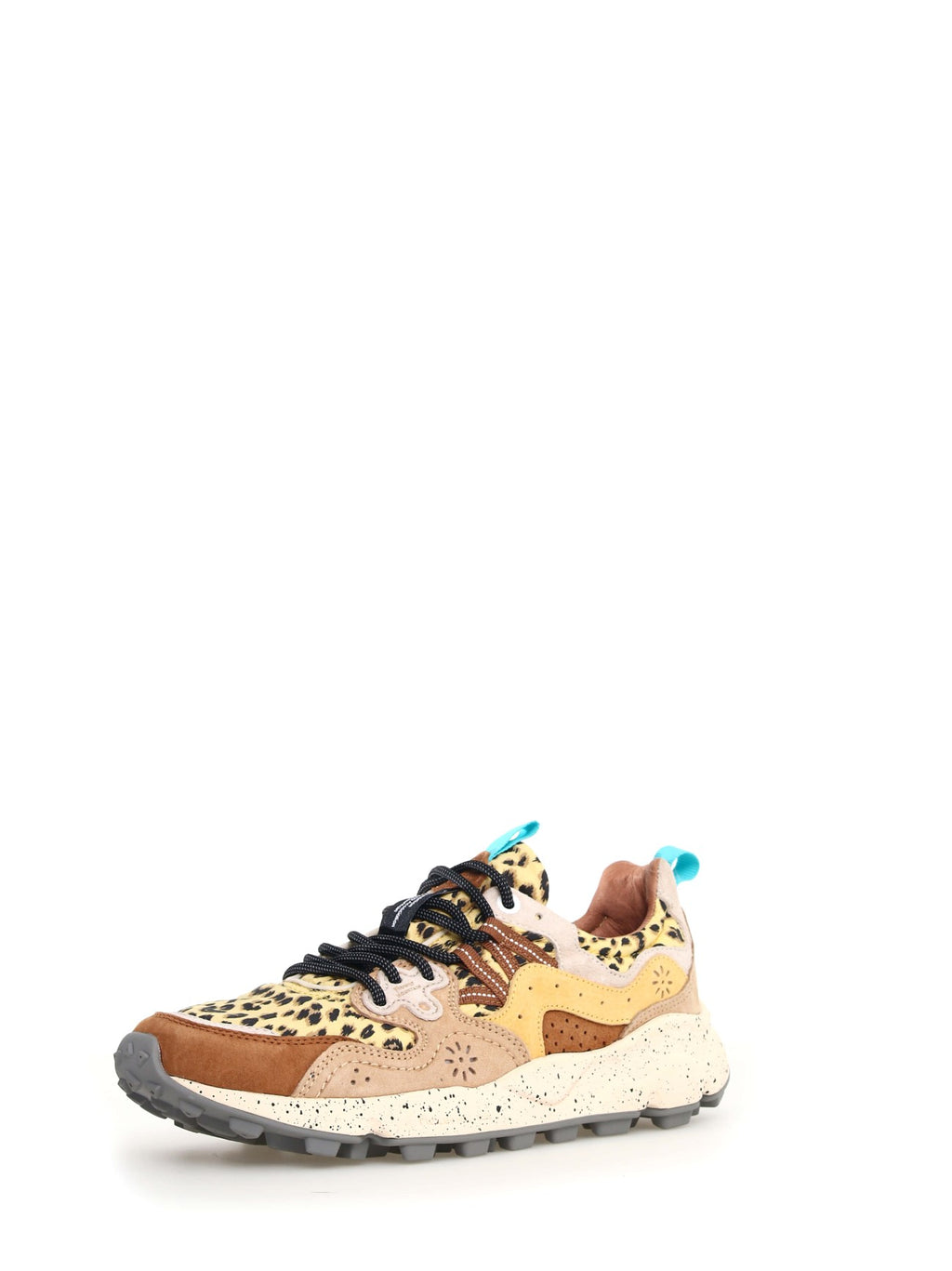 Unisex Brown Military Zucca Yamano 3 Trainer