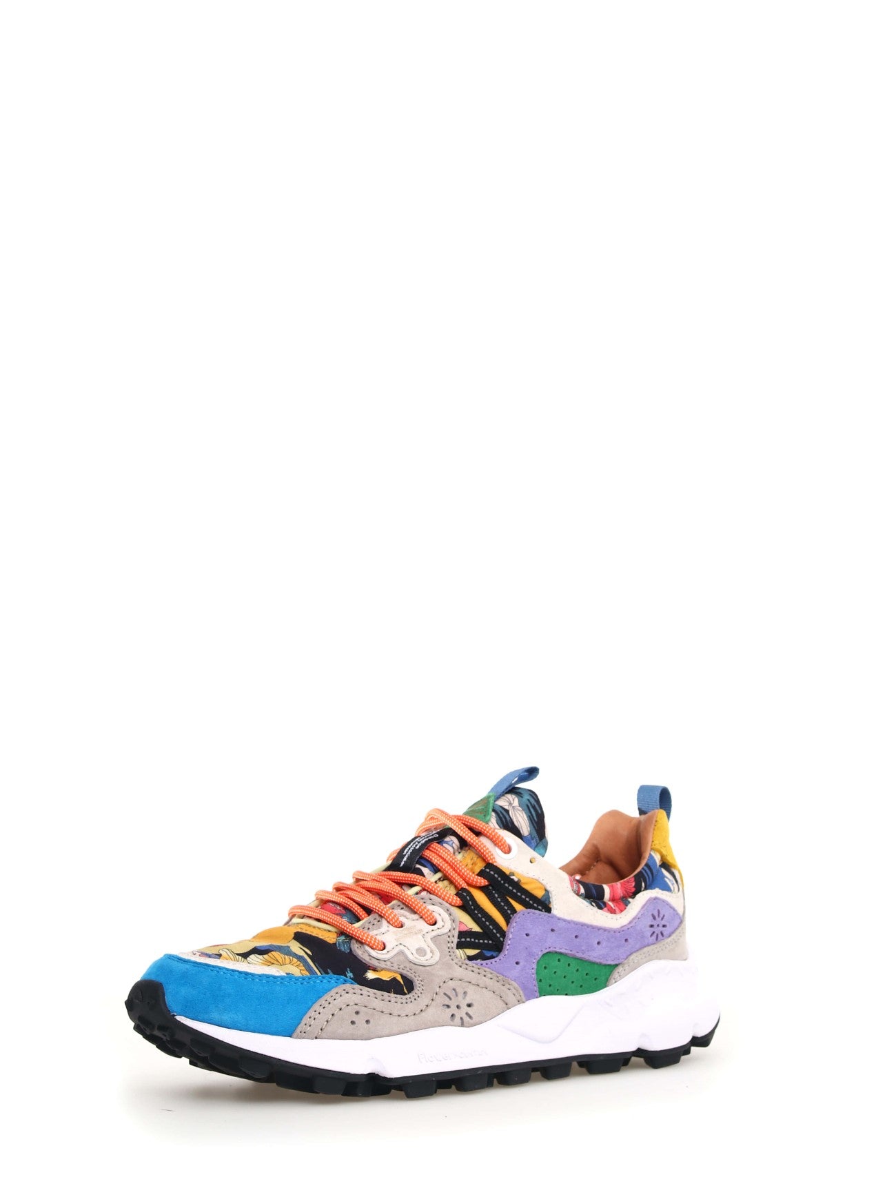 Unisex Azure Multi Yamano 3 Trainer