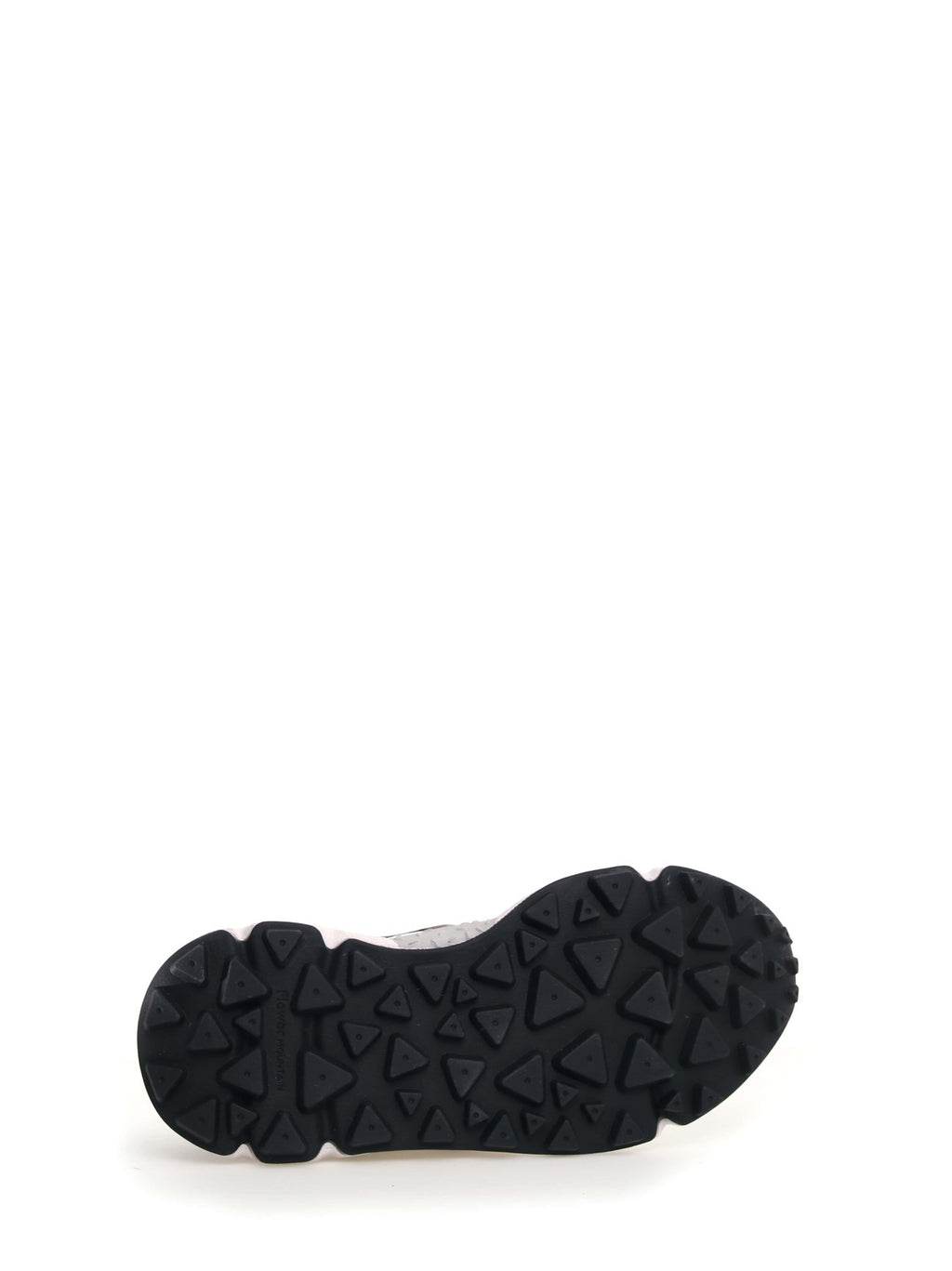 Unisex White Grey Yamano 3 Trainer
