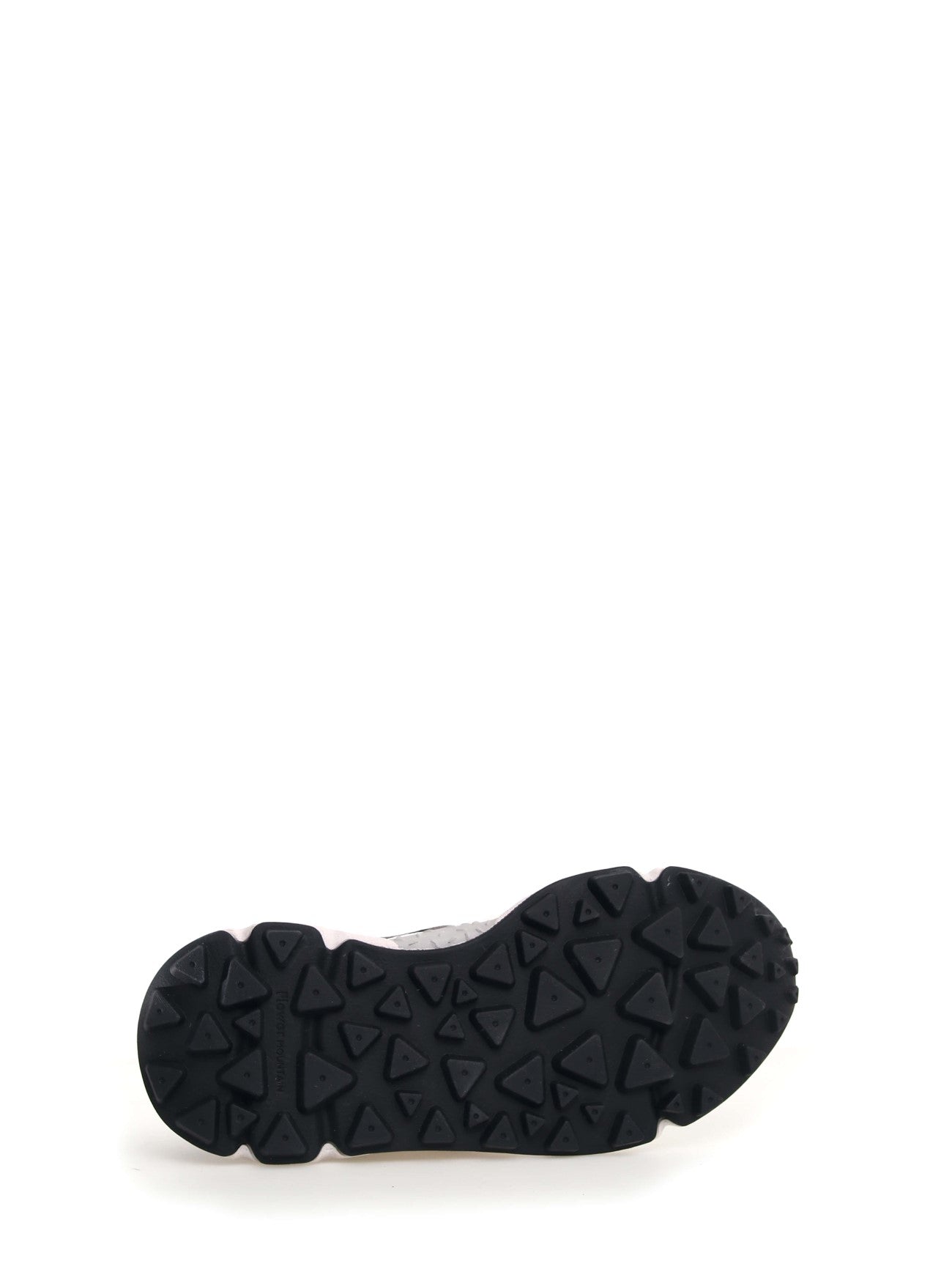 Unisex White Grey Yamano 3 Trainer