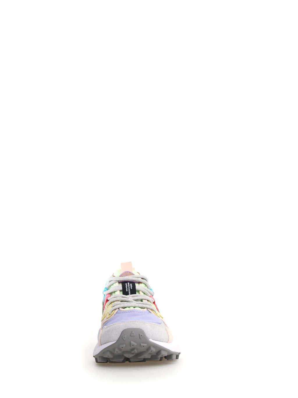 Womens Light Grey Lilac Yamano 3 Trainer