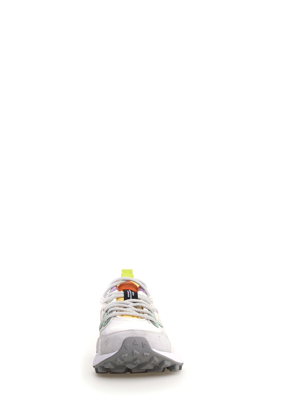 Womens Light Lilac White Yamano 3 Trainer