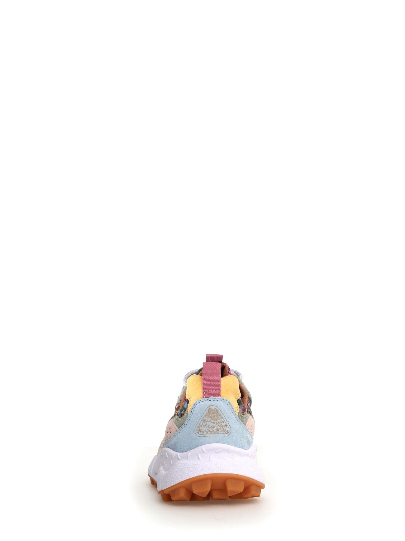 Womens Rose Milk Yamano 3 Trainer