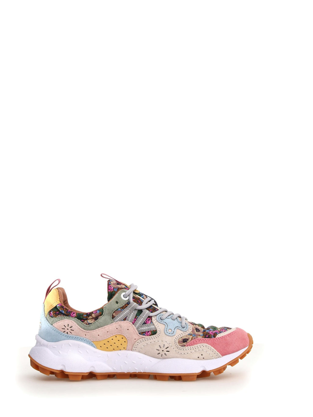 Womens Rose Milk Yamano 3 Trainer