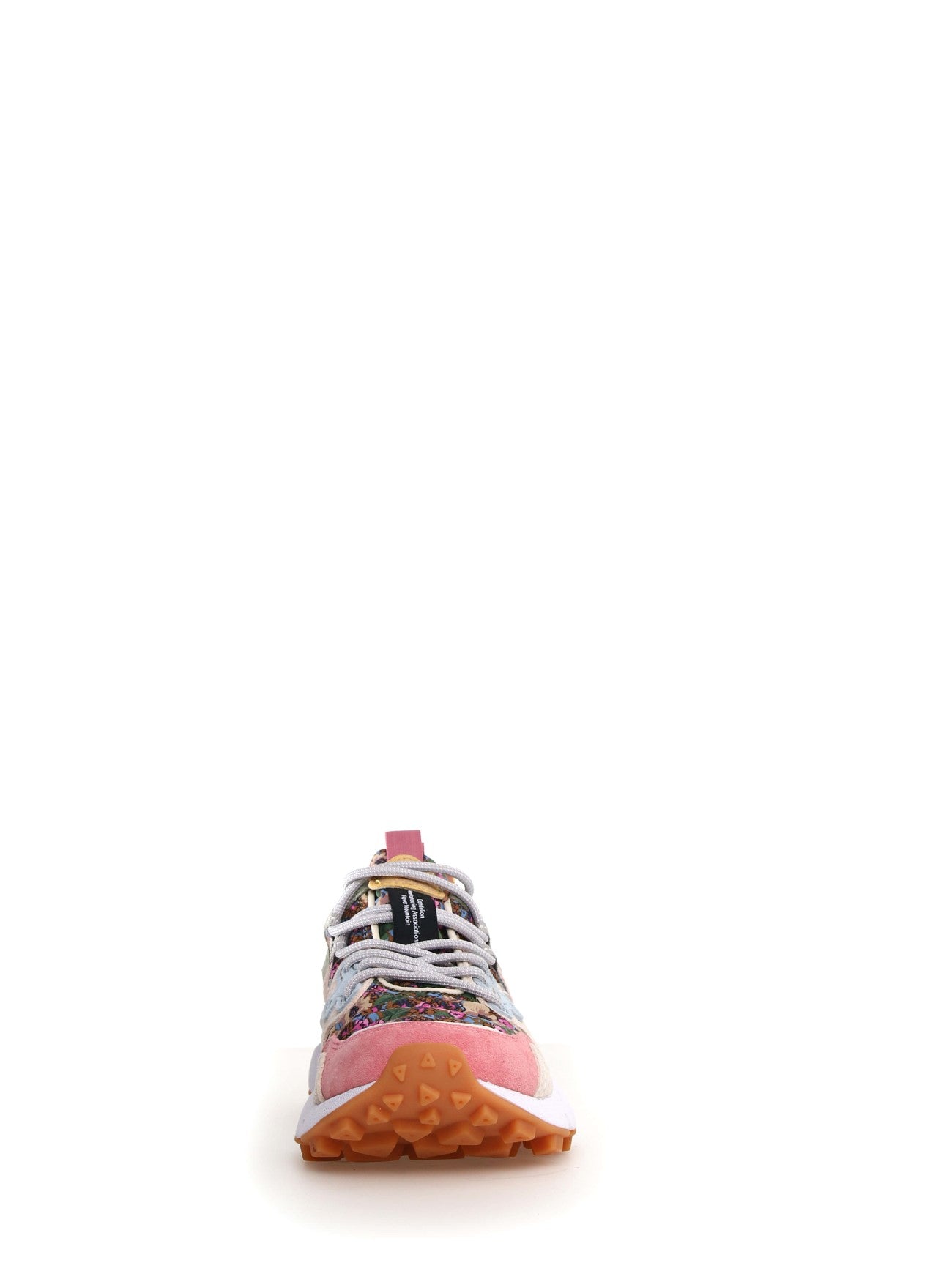 Womens Rose Milk Yamano 3 Trainer