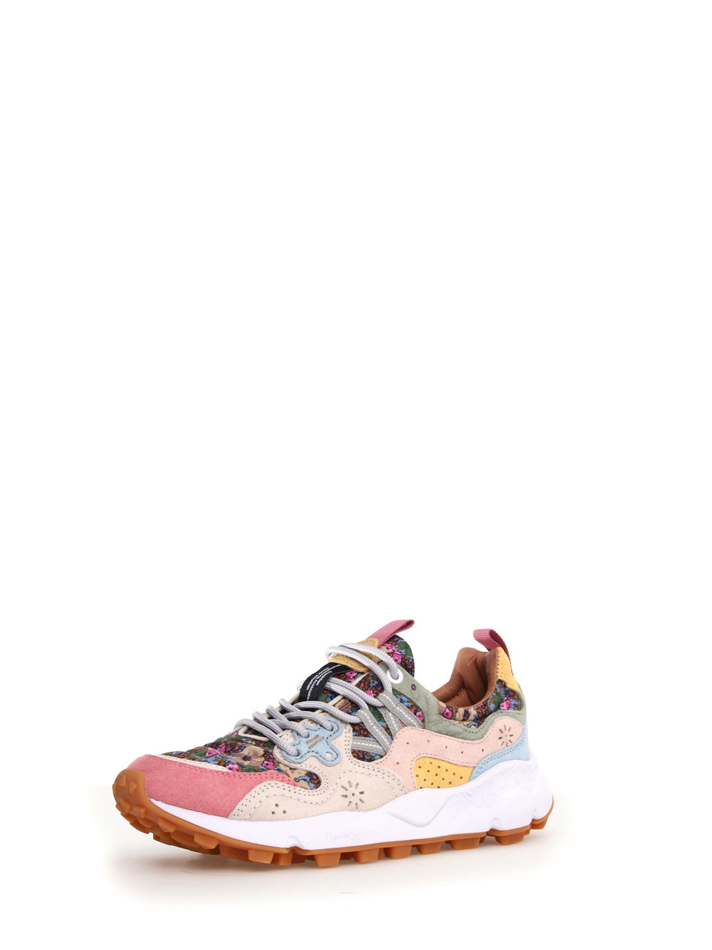 Womens Rose Milk Yamano 3 Trainer
