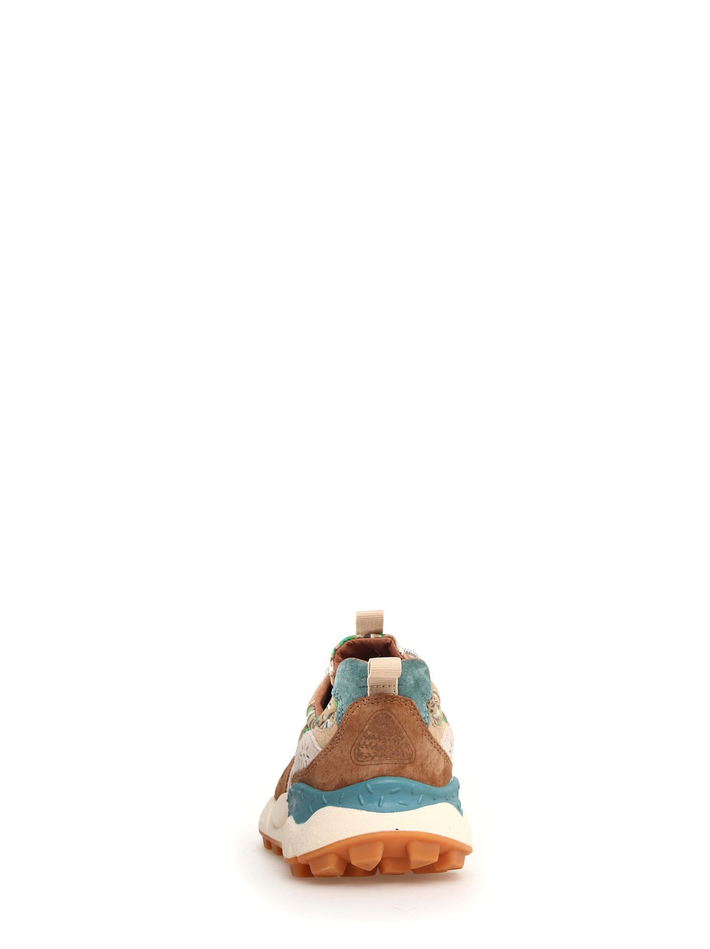 Womens Light Brown Yamano 3 Trainer