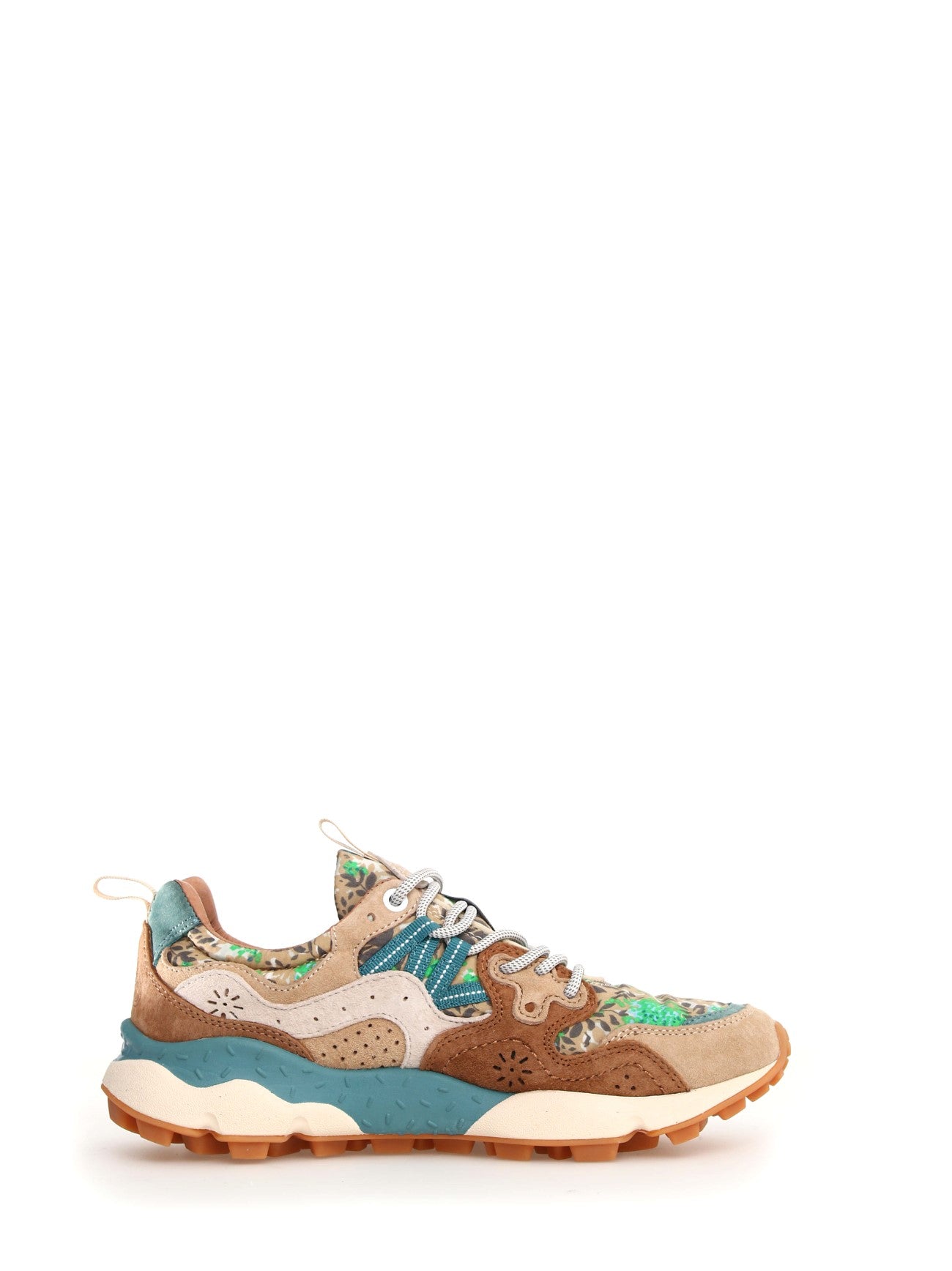 Womens Light Brown Yamano 3 Trainer