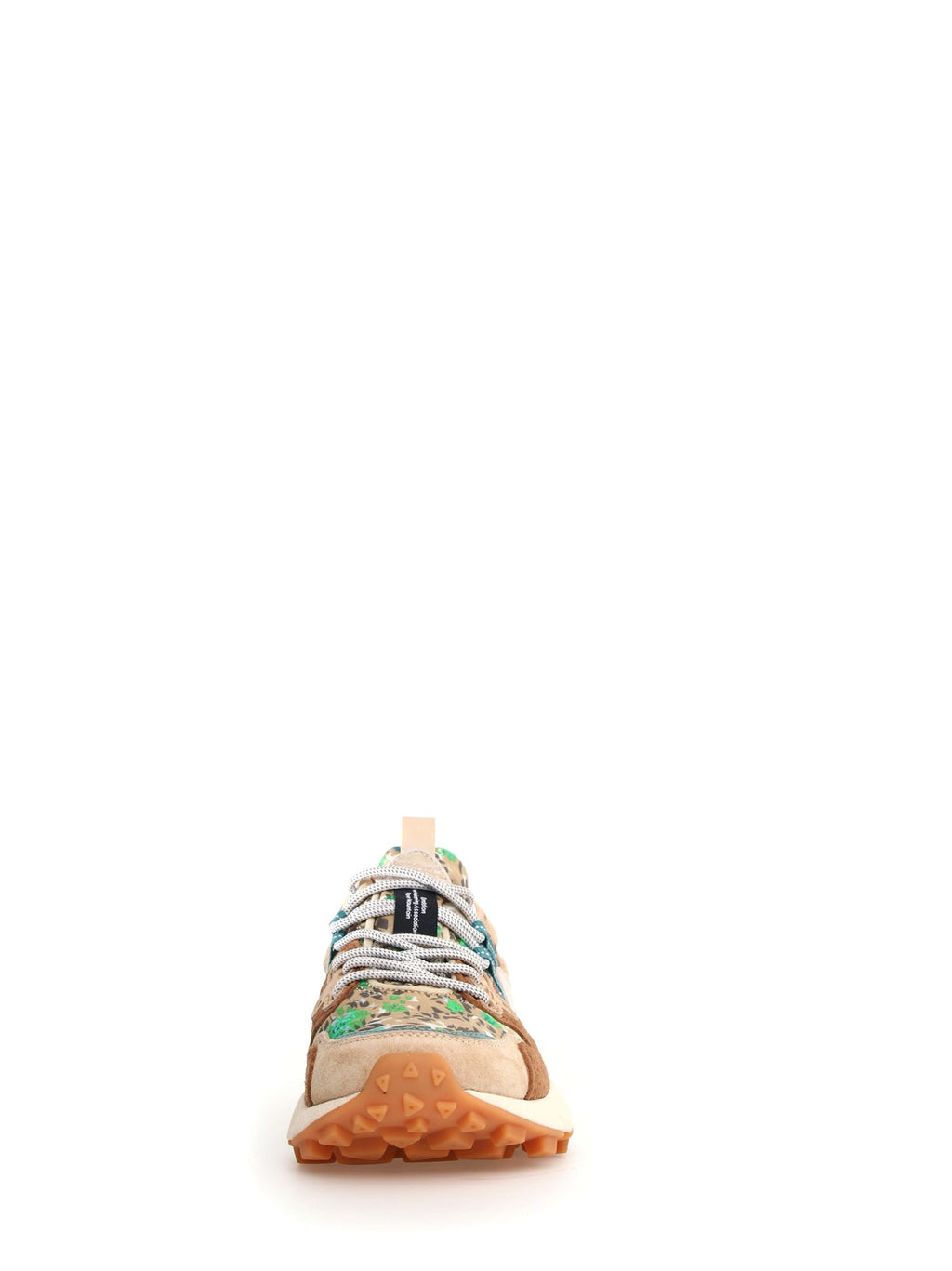 Womens Light Brown Yamano 3 Trainer