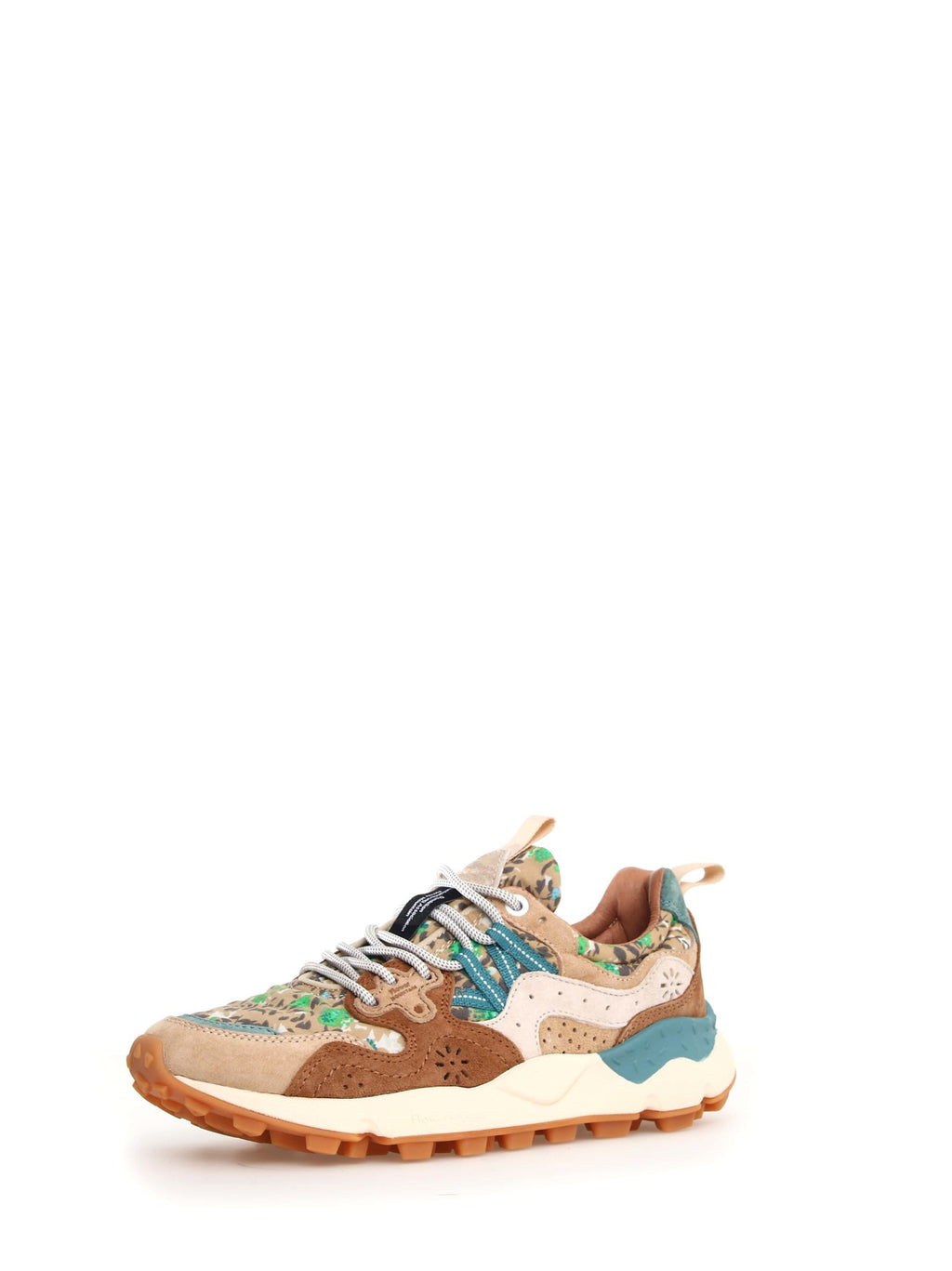 Womens Light Brown Yamano 3 Trainer