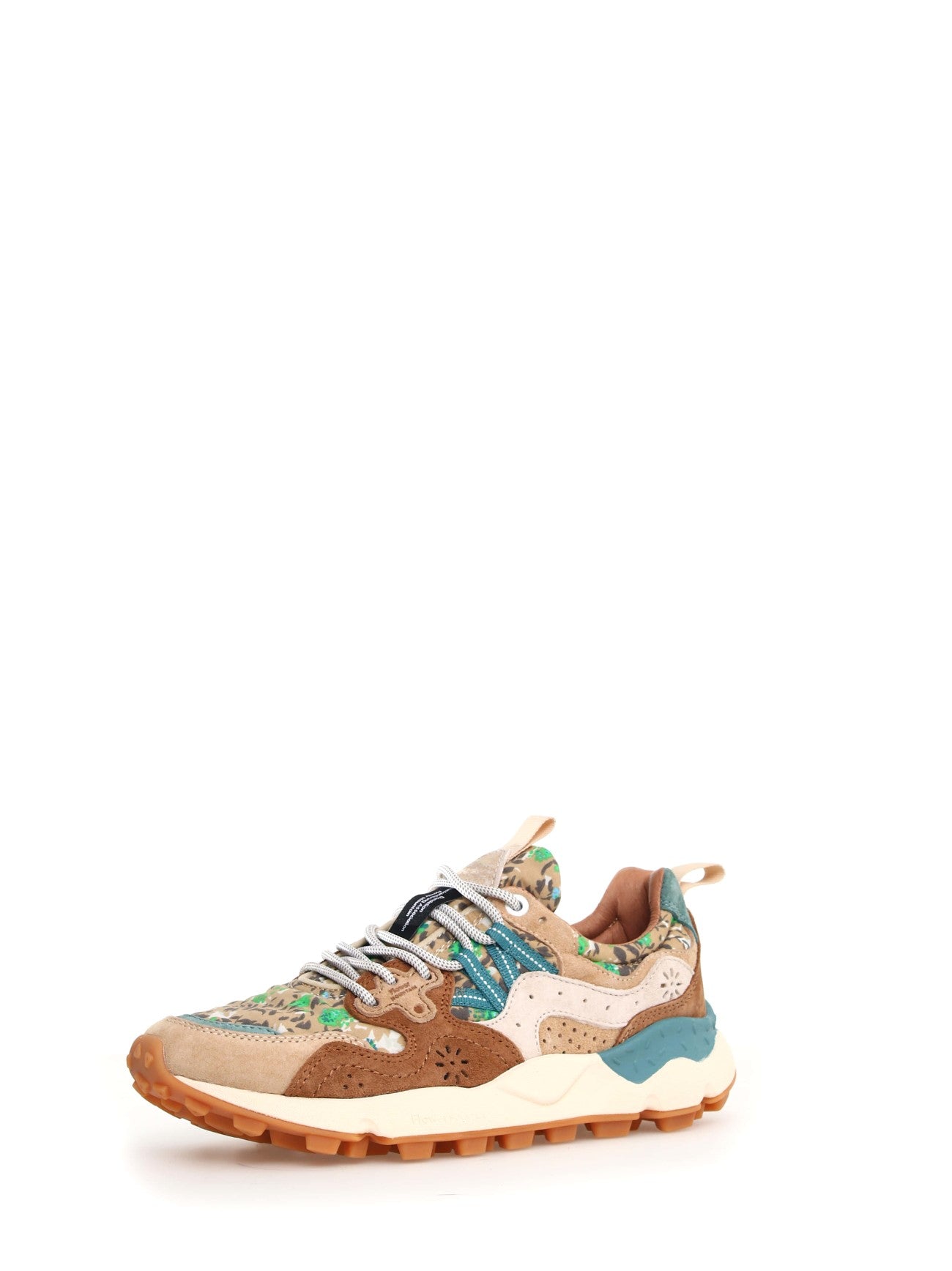 Womens Light Brown Yamano 3 Trainer