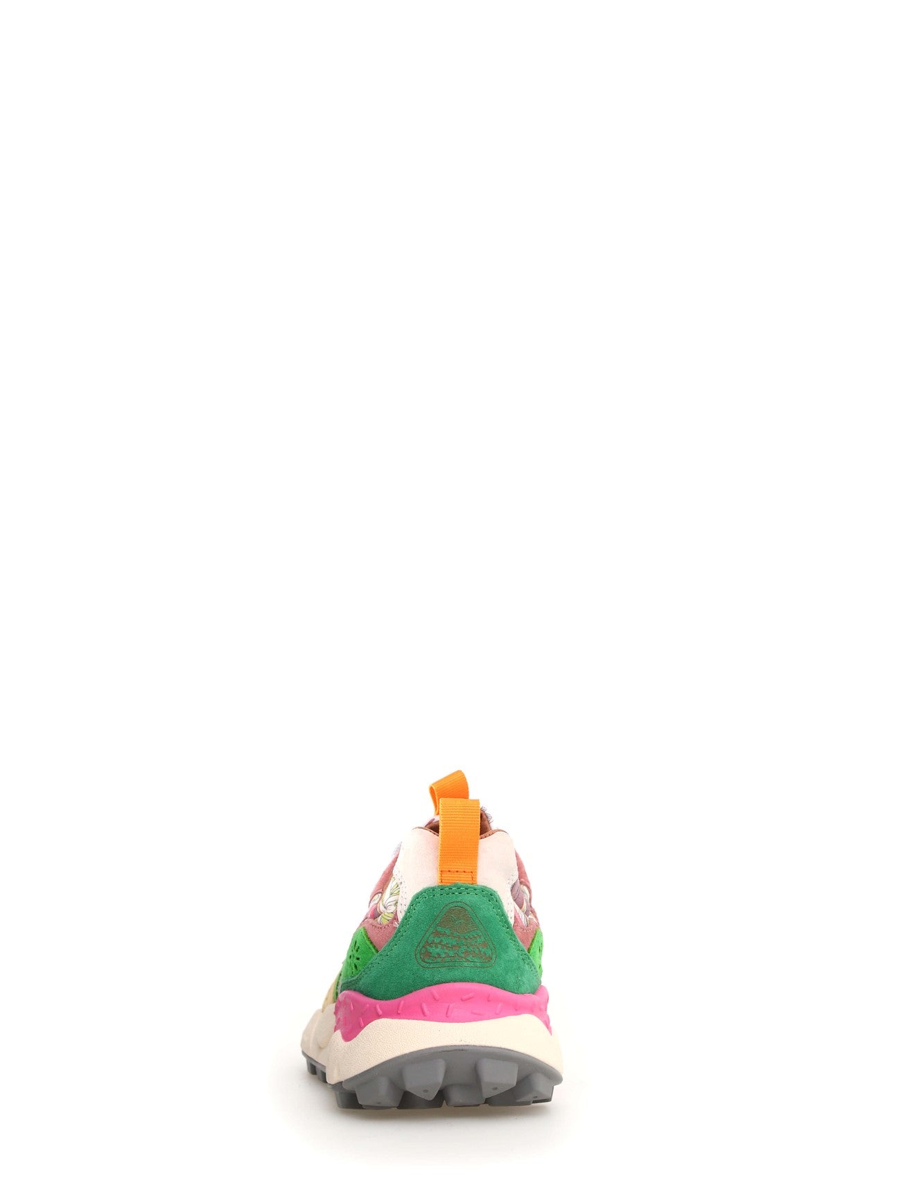 Womens Salmon Multi Yamano 3 Trainer