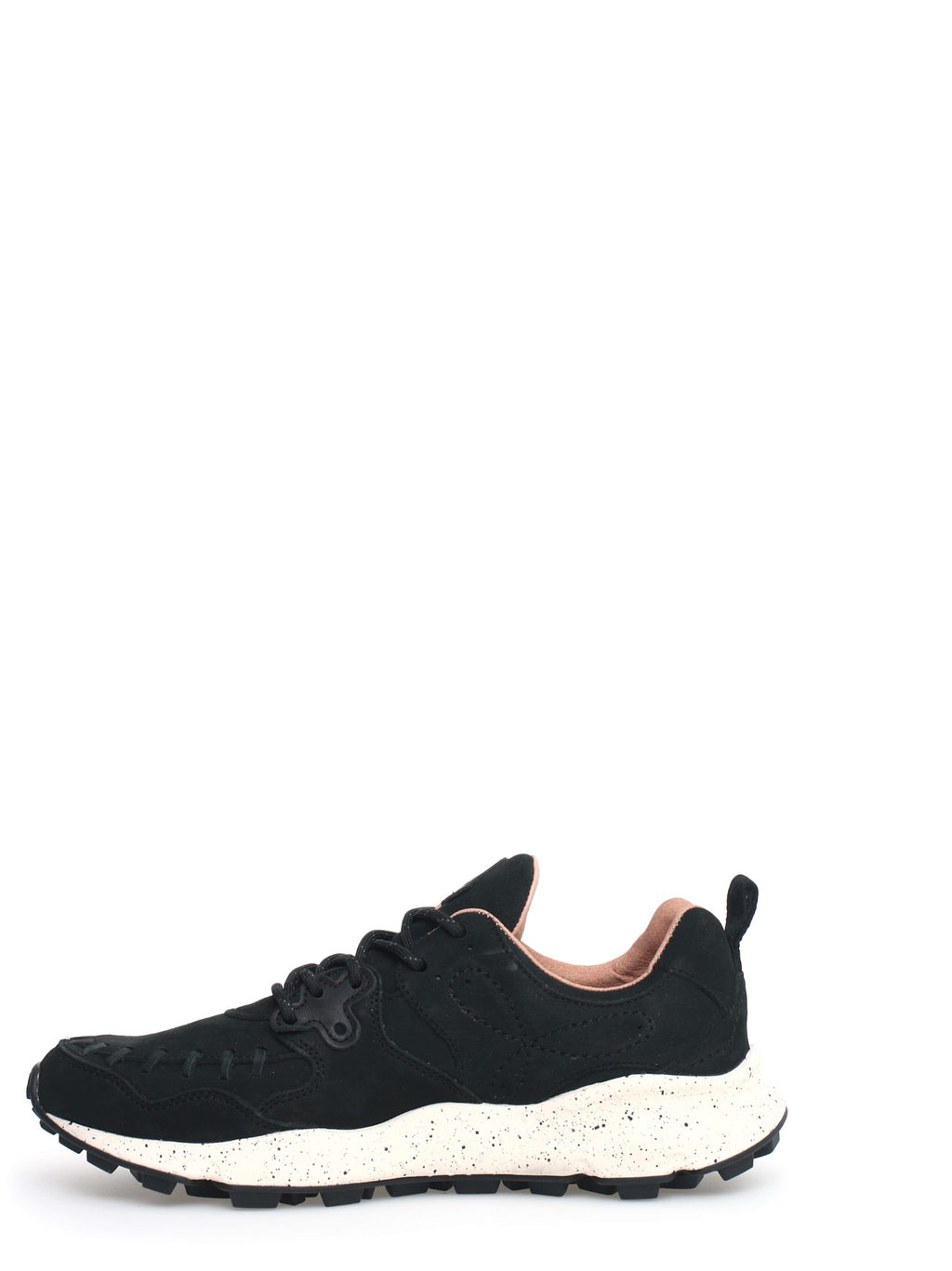 Mens Black Yamano Trainer
