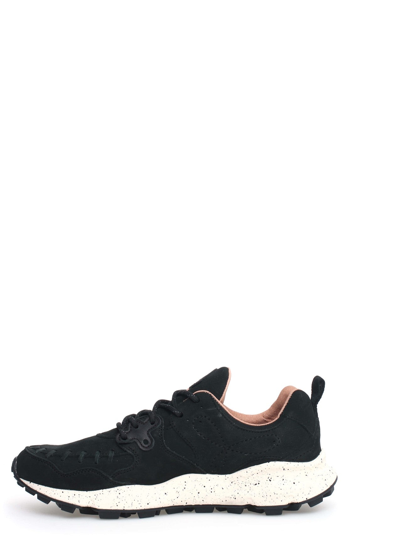 Mens Black Yamano Trainer