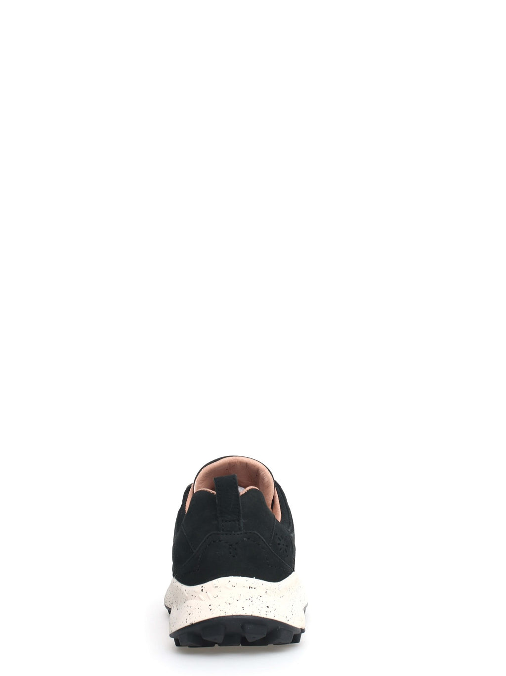 Mens Black Yamano Trainer
