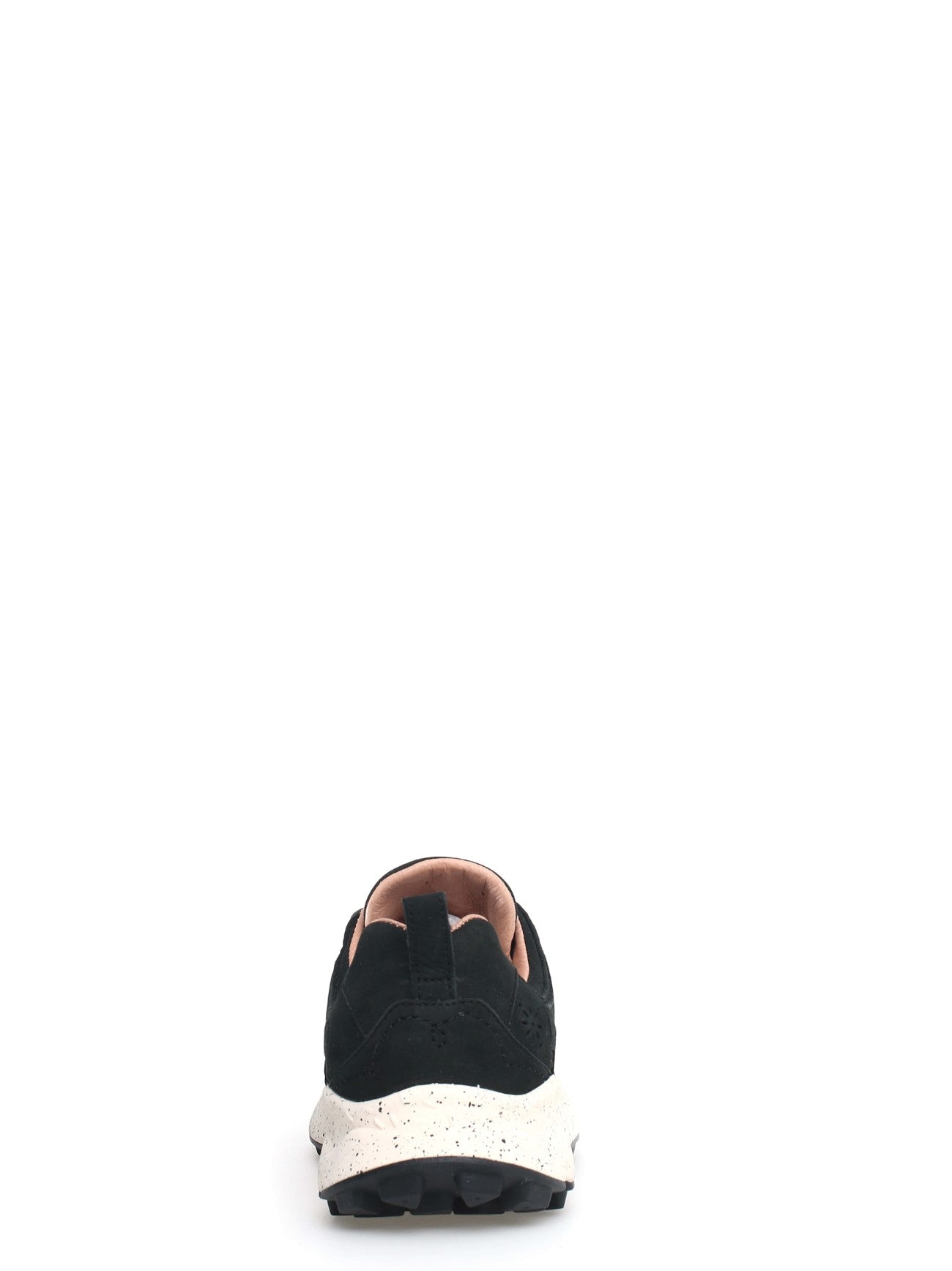 Mens Black Yamano Trainer