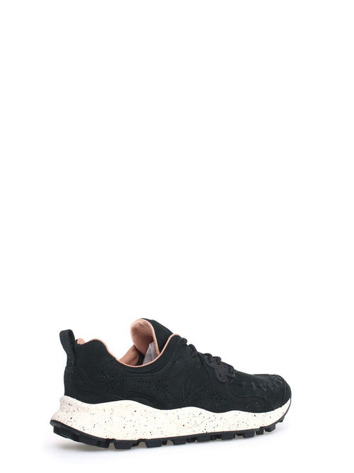 Mens Black Yamano Trainer
