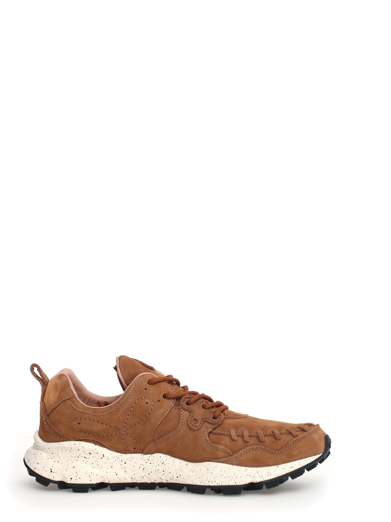 Mens Brown Yamano Trainer