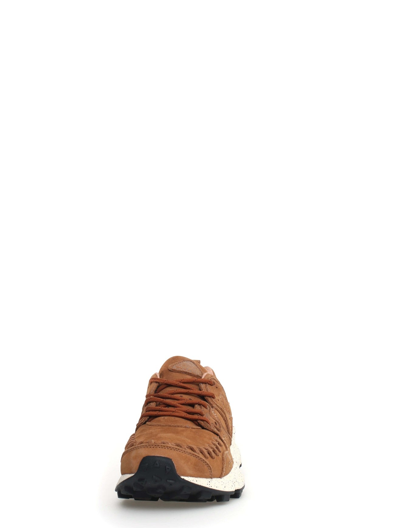 Mens Brown Yamano Trainer