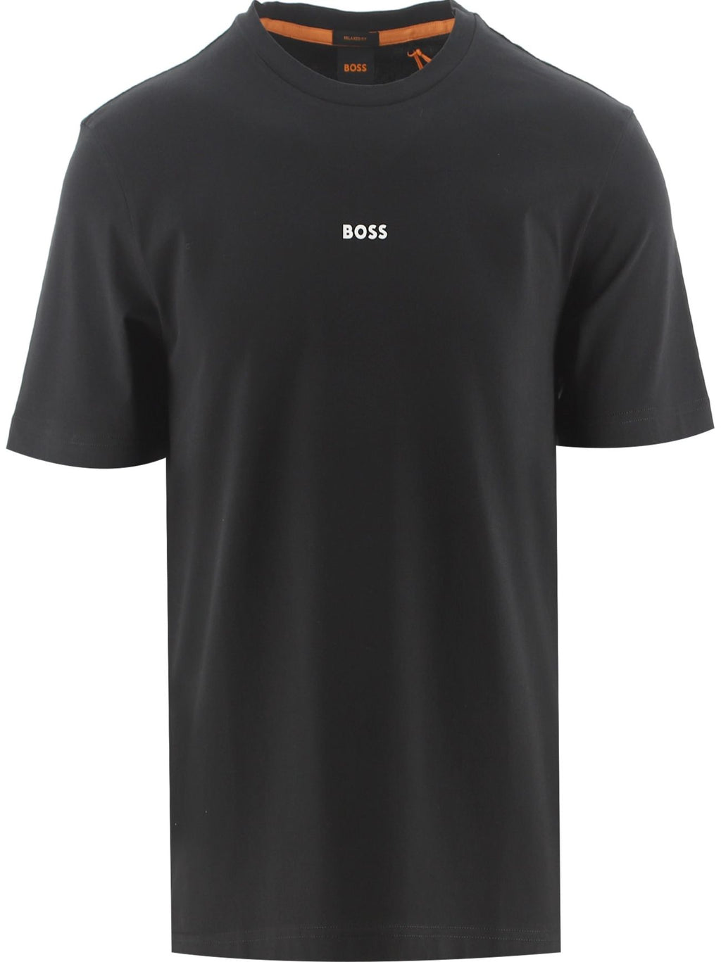 Mens Black TChup T-Shirt