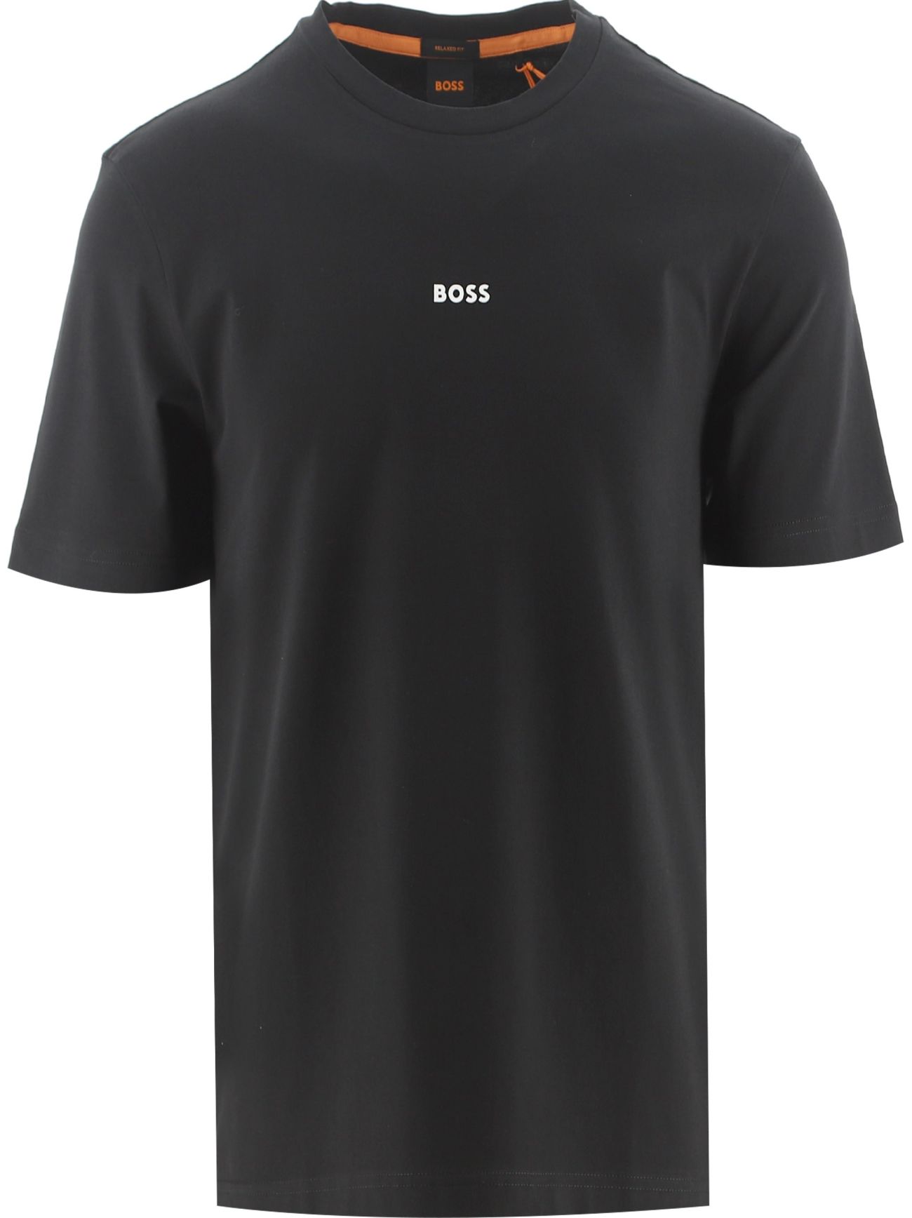 Mens Black TChup T-Shirt