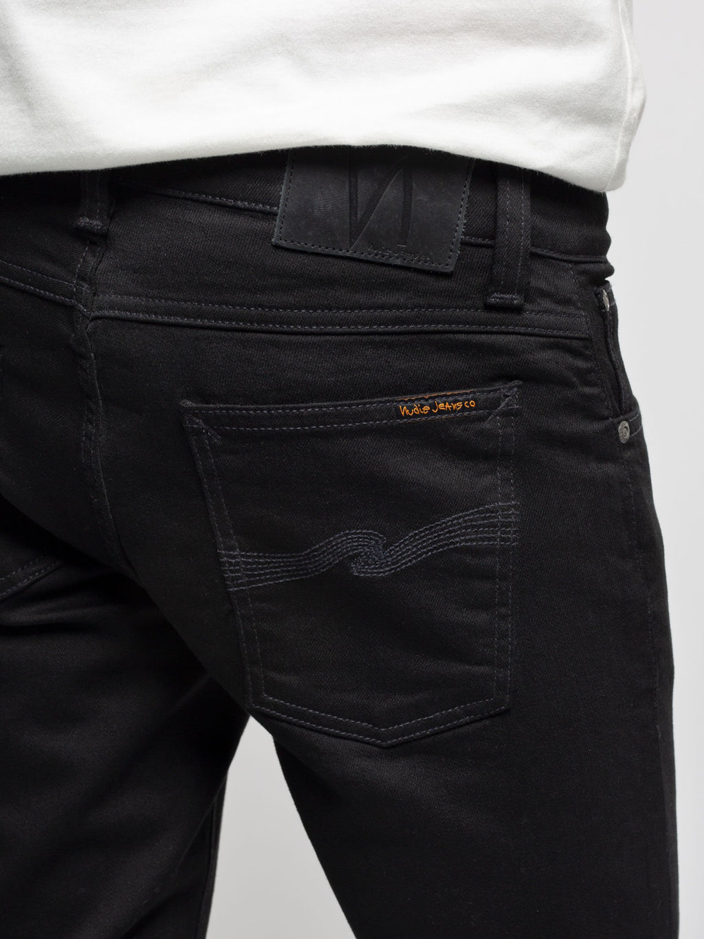 Mens Everblack Tight Terry Jean