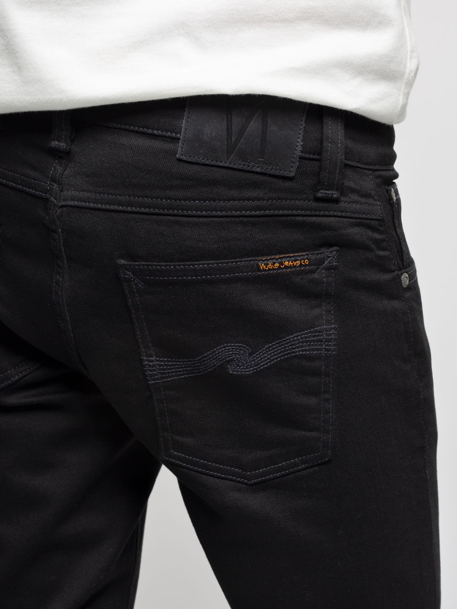 Mens Everblack Tight Terry Jean