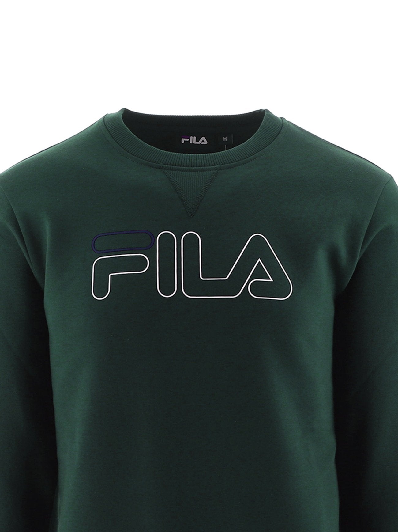 Mens Mediterranean Jude Graphic Logo Sweatshirt