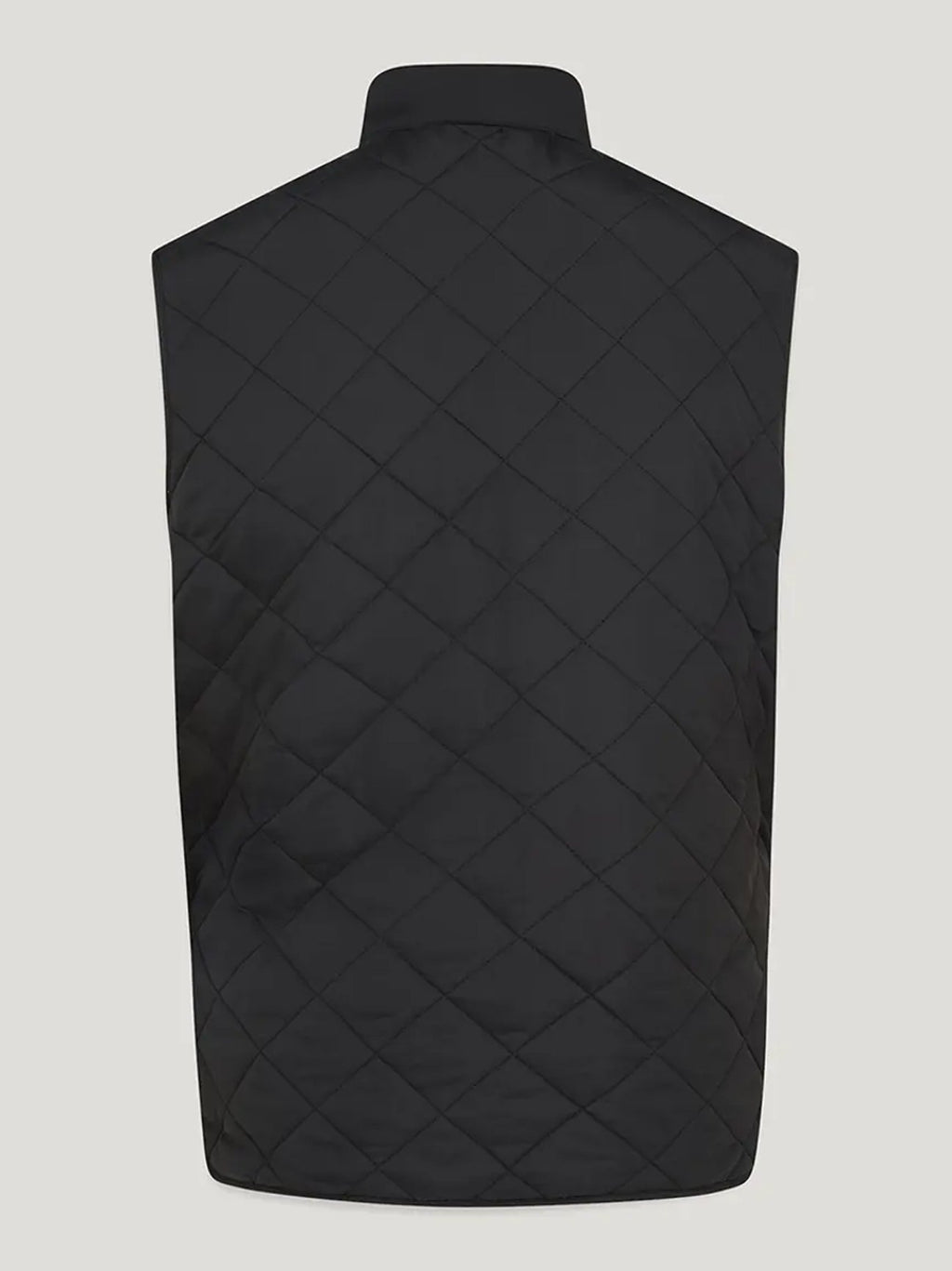 Womens Black Waistcoat Gilet