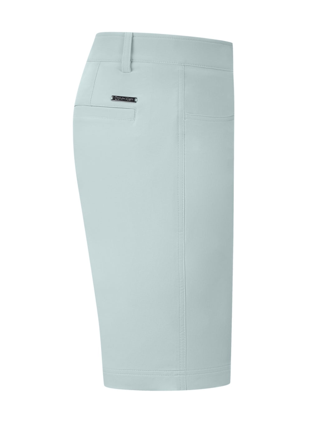 Mens Light Jade Lightweight Stretch Slim Fit Short