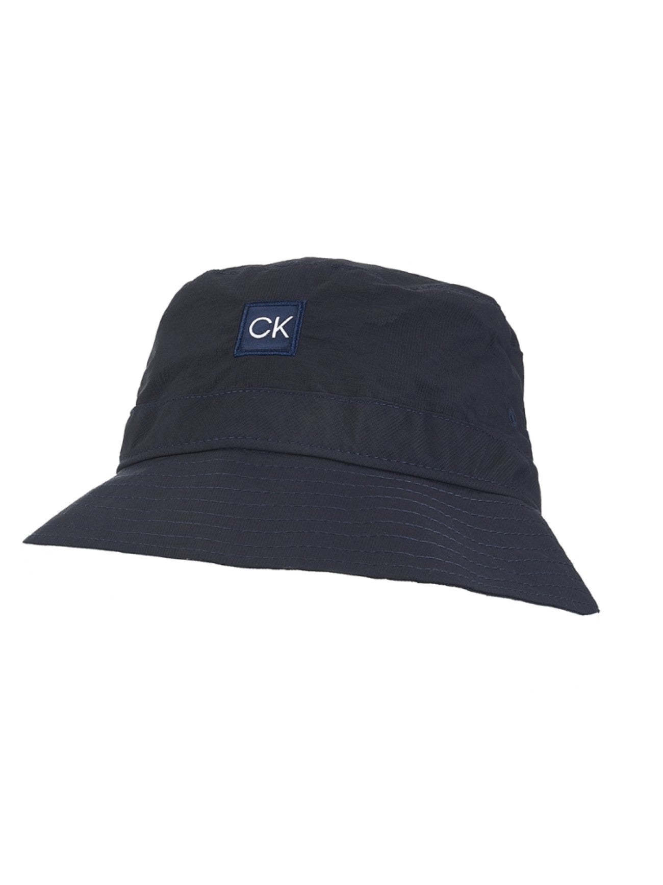 Mens Navy Bucket Hat