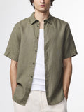 Mens Capers Enzo Classic Collar Shirt