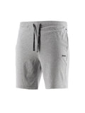Mens Medium Grey Mix&Match Embroidered Short