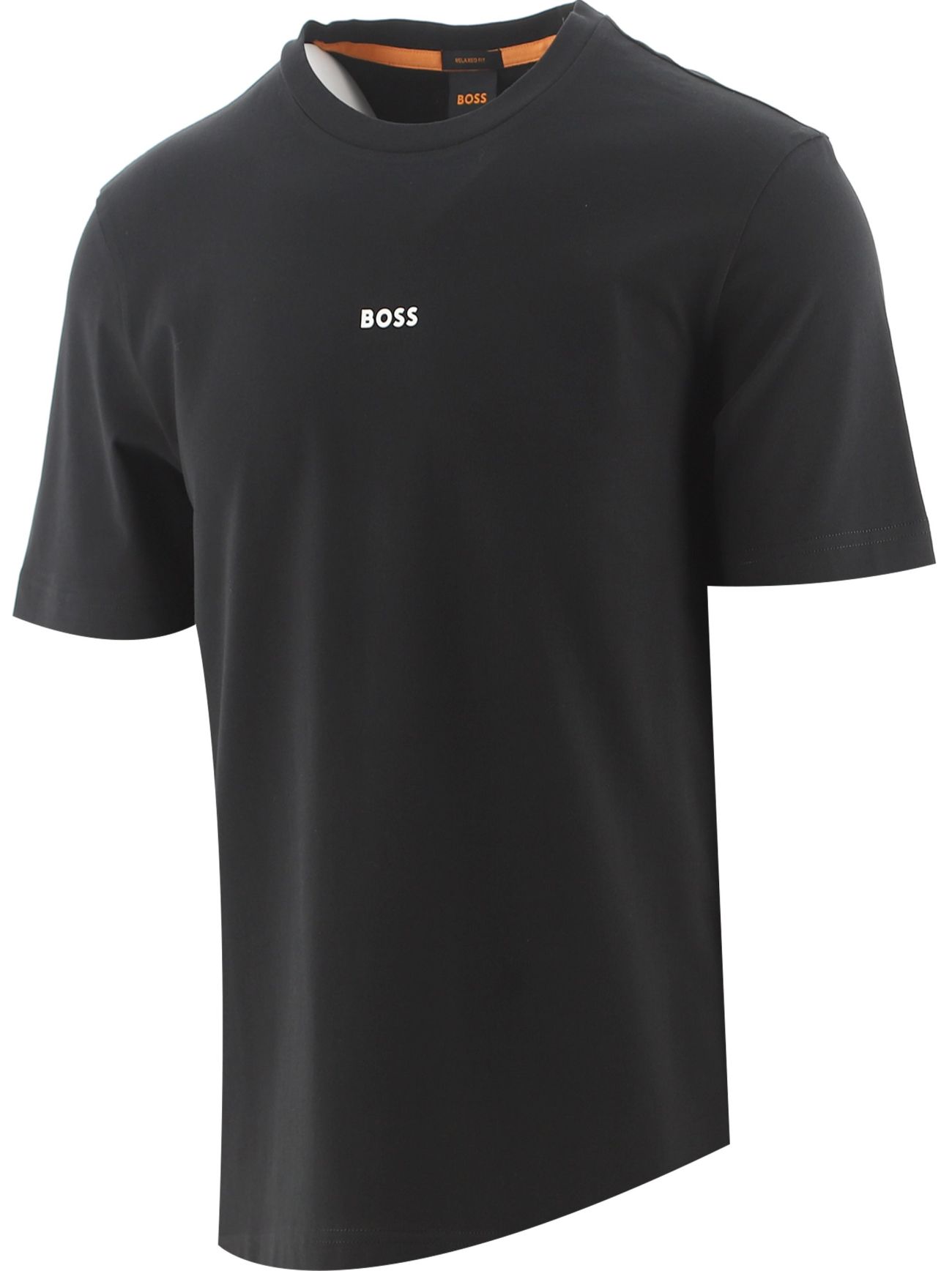 Mens Black TChup T-Shirt