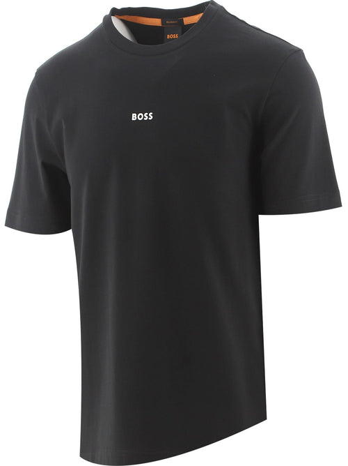 Mens Black TChup T-Shirt