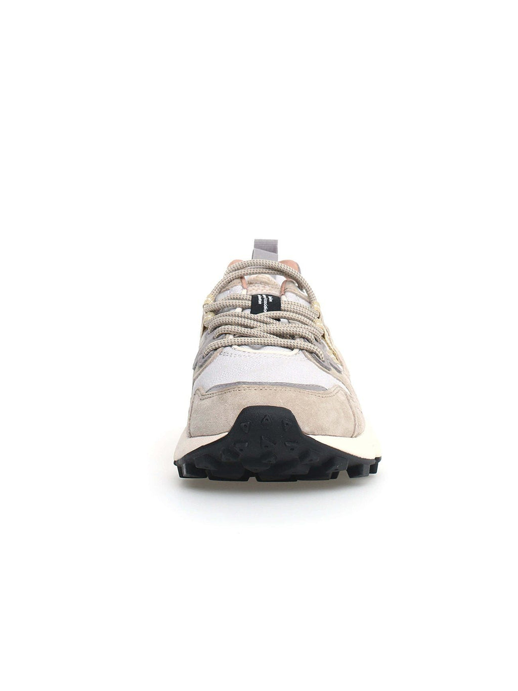 Womens Light Brown Taupe Yamano 3 Trainer
