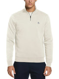 Mens Birch Fleece Quarter Zip Sweatshirt