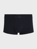 Mens Dark Blue 3D Logo Stretch Boxer