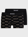 Mens Assorted 2-Pack Boxer