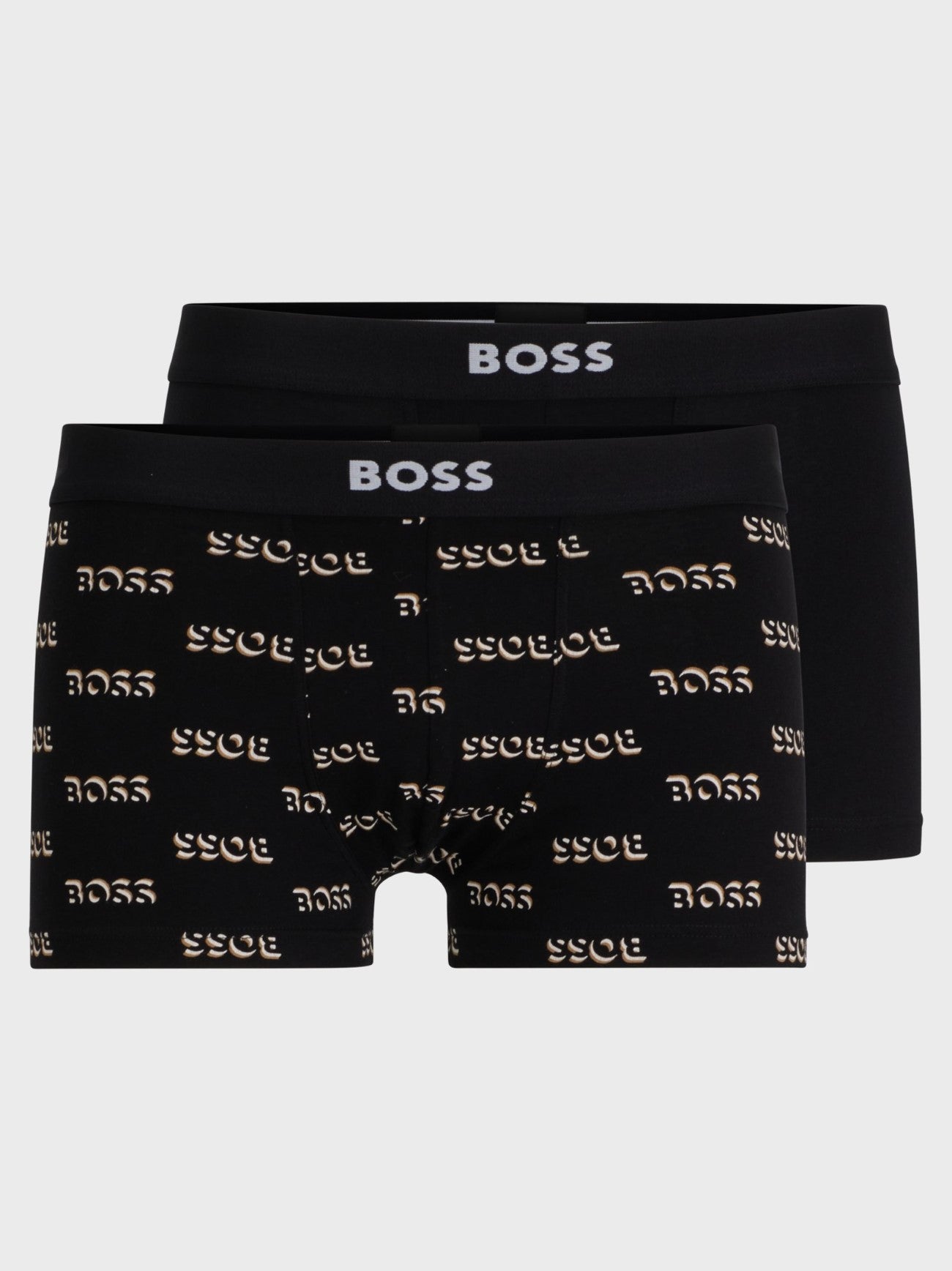Mens Assorted 2-Pack Boxer