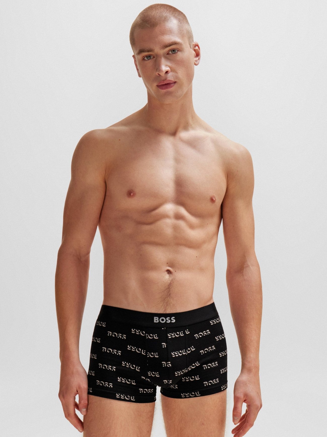 Mens Assorted 2-Pack Boxer