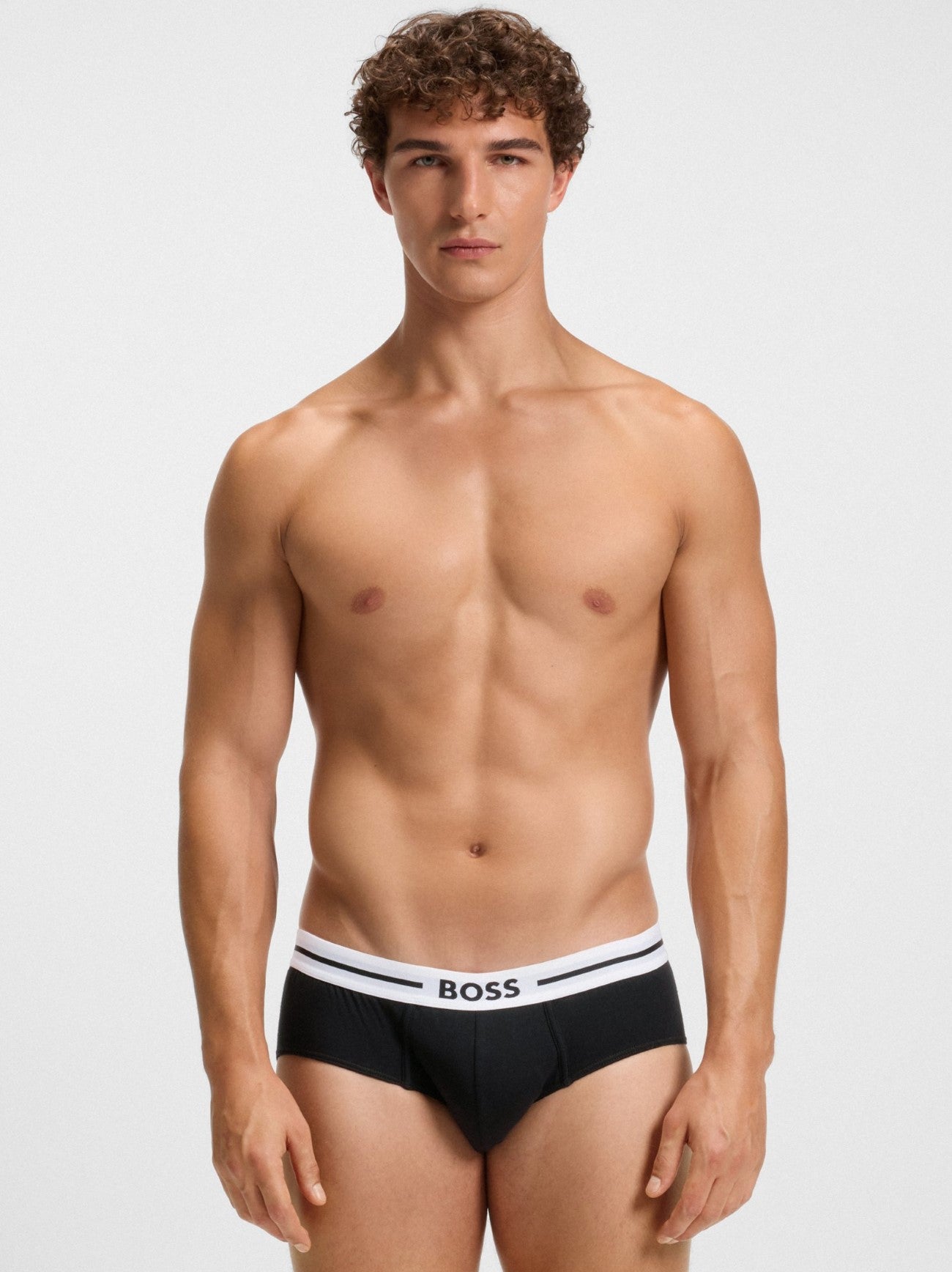 Mens Assorted 3-Pack Bold Design Boxer