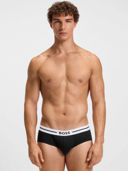 Mens Assorted 3-Pack Bold Design Boxer