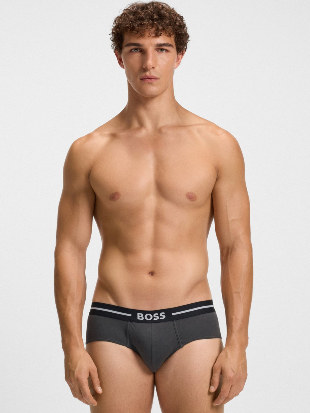 Mens Assorted 3-Pack Bold Design Boxer