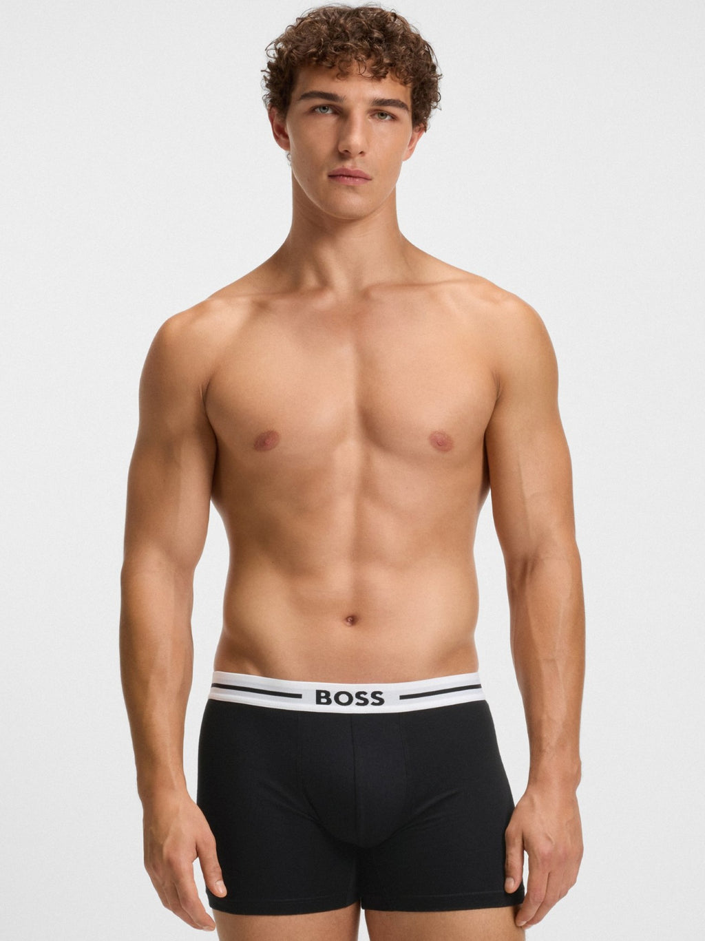 Mens Assorted 3-Pack Bold Design Boxer
