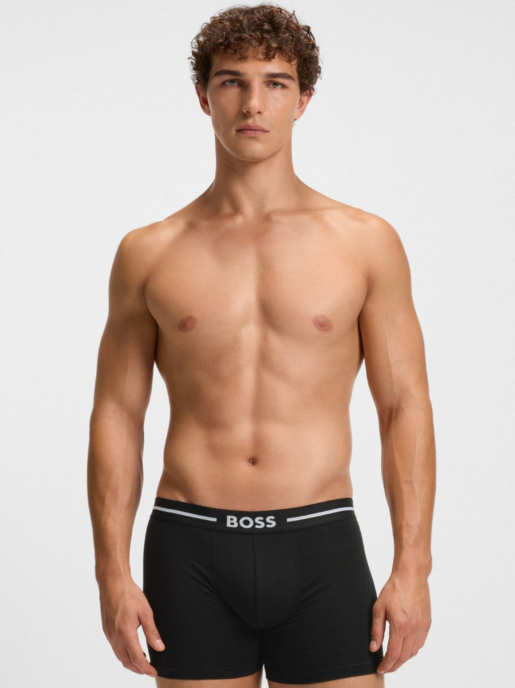 Mens Assorted 3-Pack Bold Design Boxer