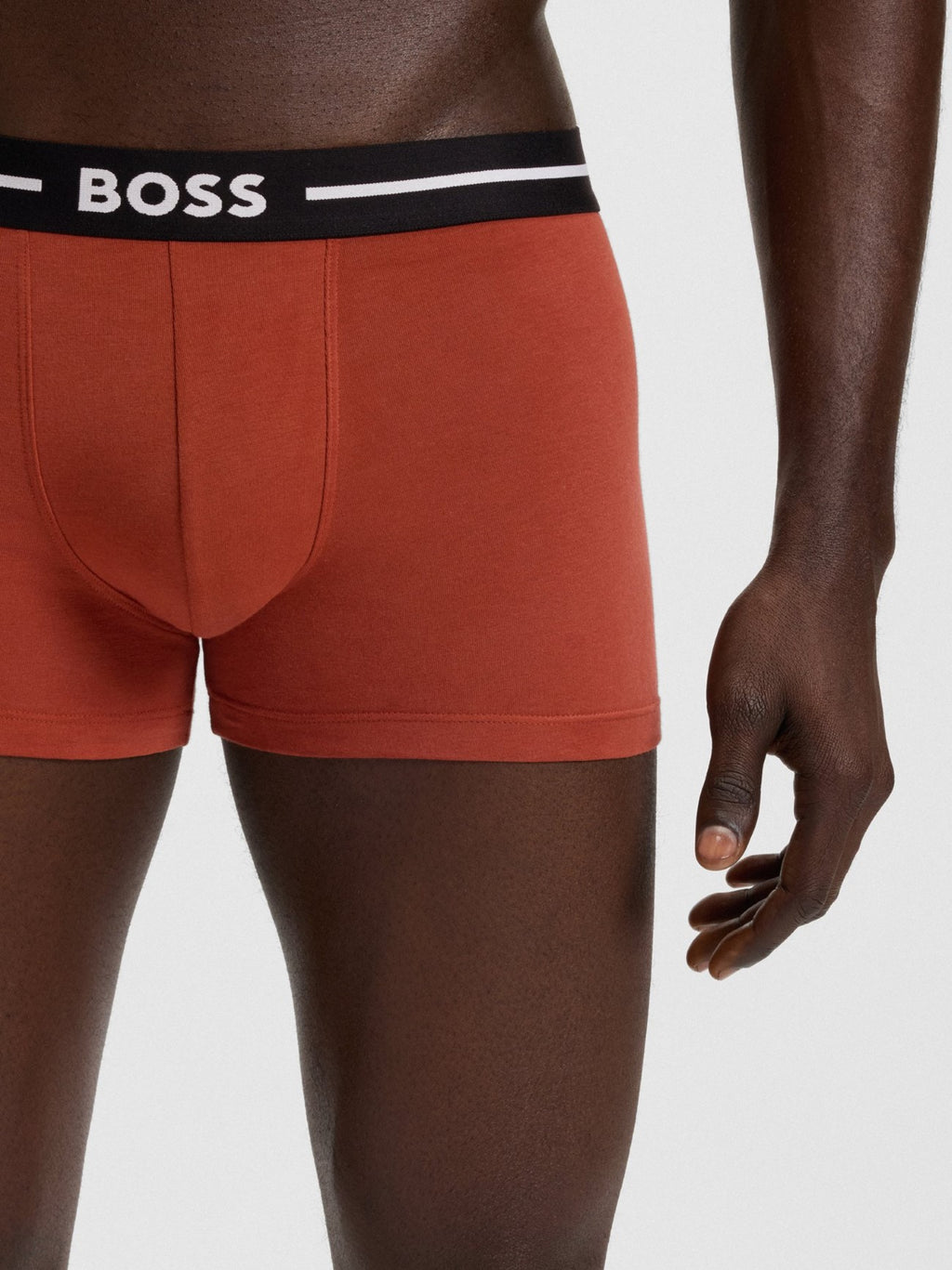 Mens Assorted 3-Pack Bold Trunk