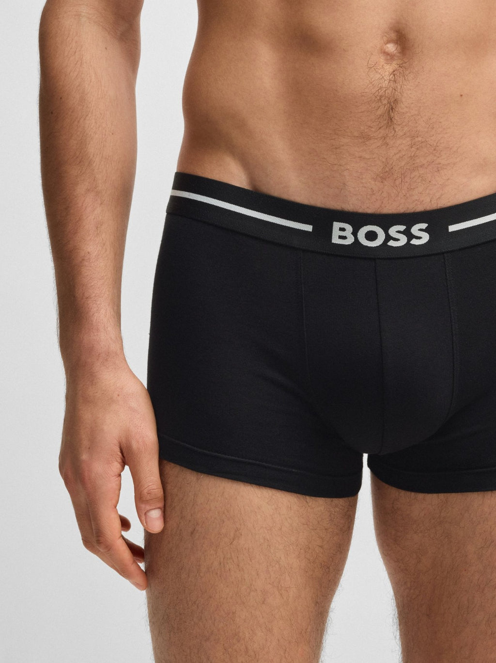 Mens Assorted 3-Pack Bold Trunk