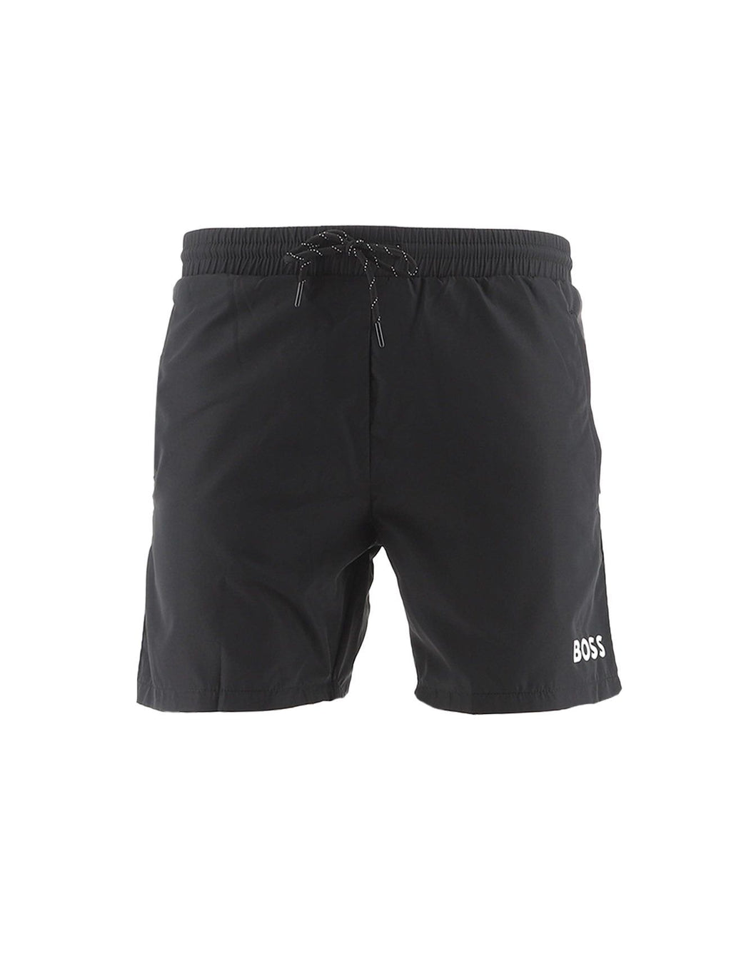 Mens Black Starfish Swim Short