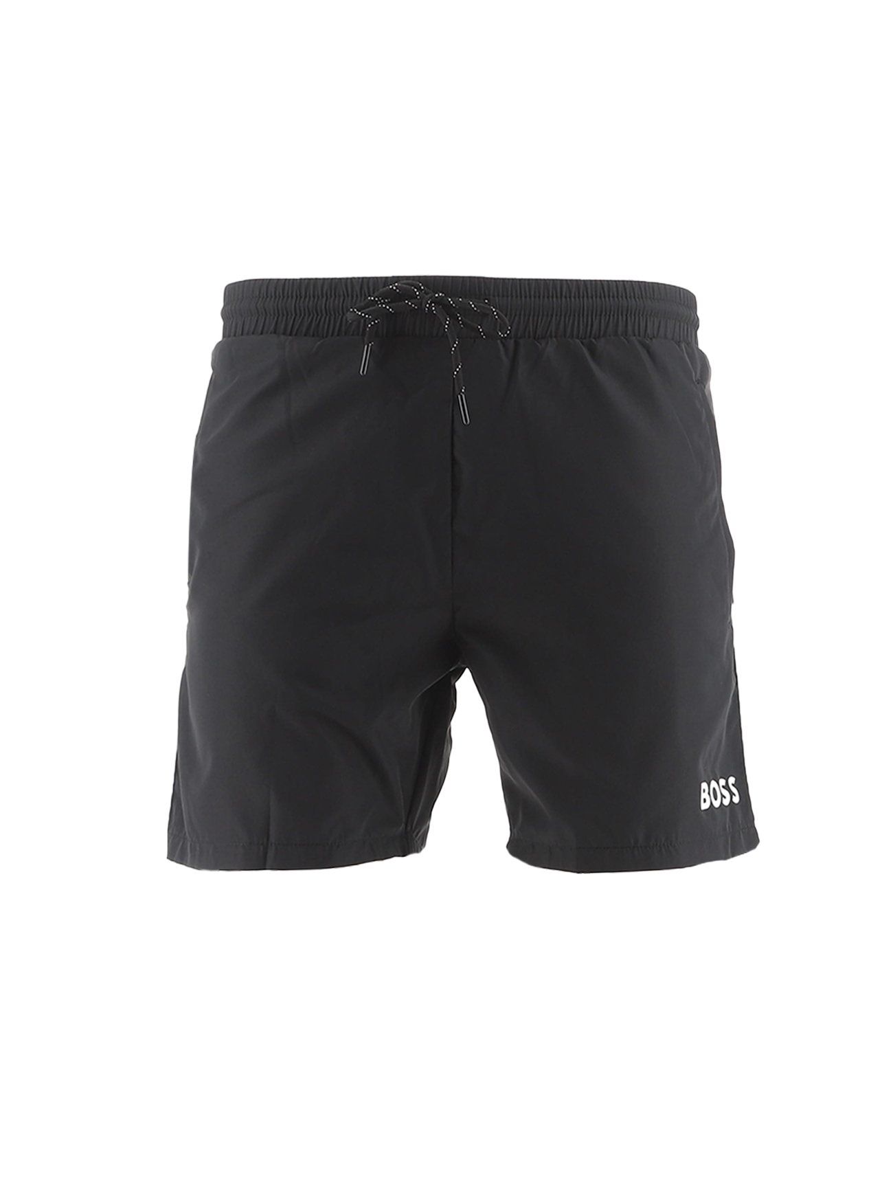 Mens Black Starfish Swim Short